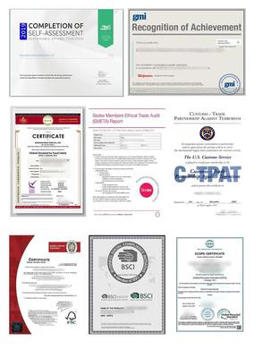 FSC森林認證 規避貿易風險與節約成本的有效途徑