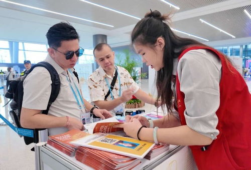 青春力量閃耀廣交會 多崗位志愿者共筑國際貿(mào)易橋梁